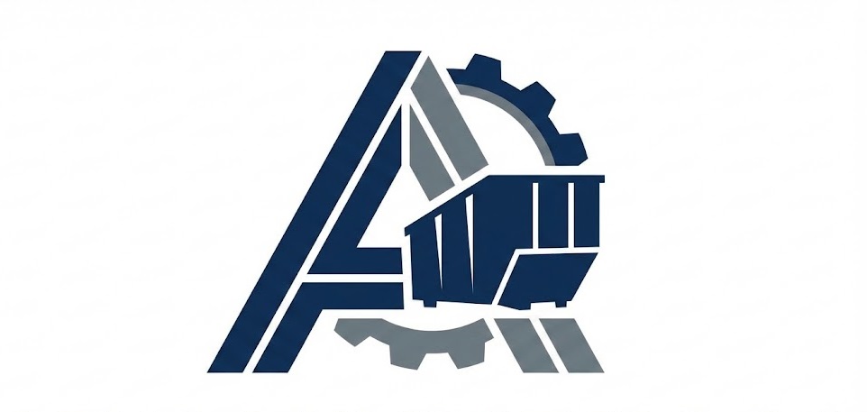 Alpha Dumpsters Co Logo